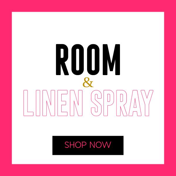 Room &amp; Linen Spray