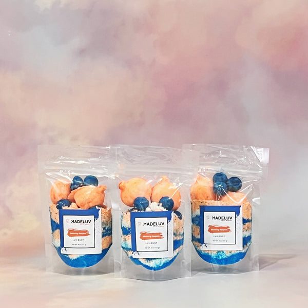 Blueberry Pumpkin  Luv Dust