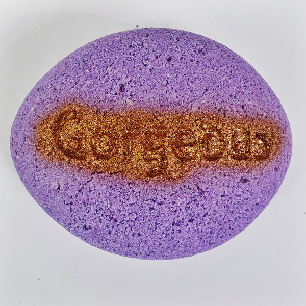 Hey Gorgeous Bath Bomb