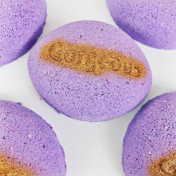 Hey Gorgeous Bath Bomb