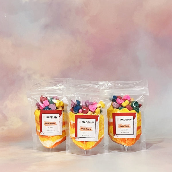 Fruity Hearts  Luv Dust
