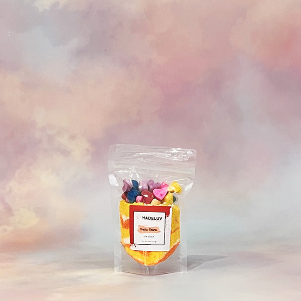 Fruity Hearts  Luv Dust