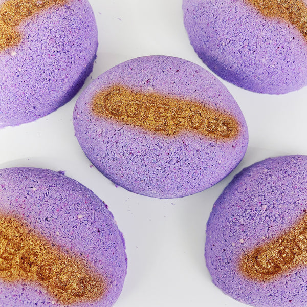 Hey Gorgeous Bath Bomb