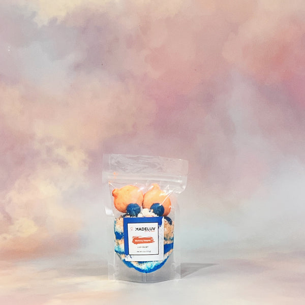 Blueberry Pumpkin  Luv Dust