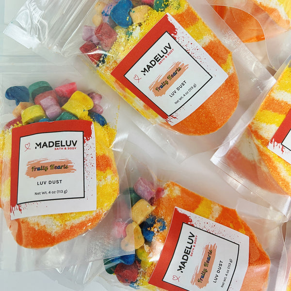 Fruity Hearts  Luv Dust