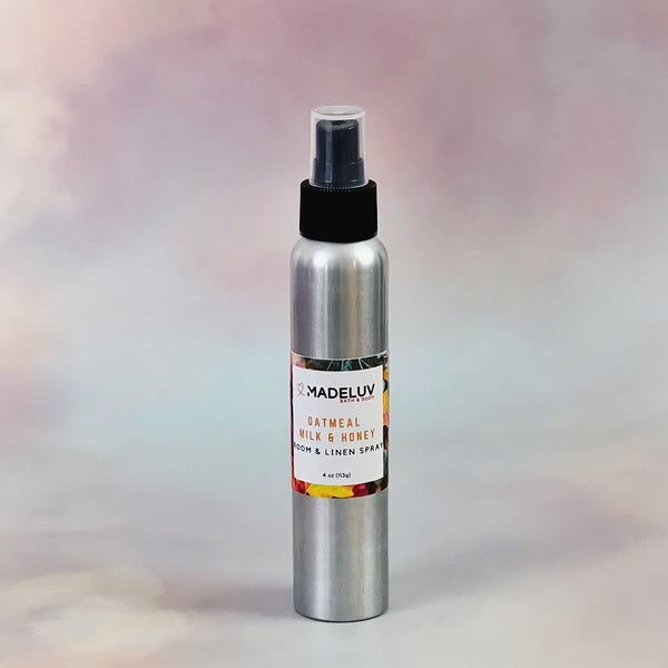 Oatmeal Milk & Honey Room & Linen Spray