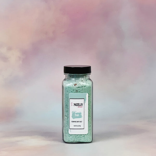 Fresh Foaming Bath Salt