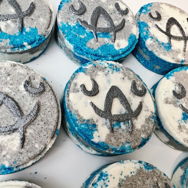 ♋️Cancer- Zodiac Sign Bath Bomb - Madeluv