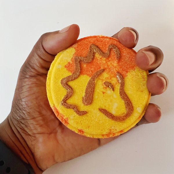 ♌️Leo- Zodiac Sign Bath Bomb - Madeluv