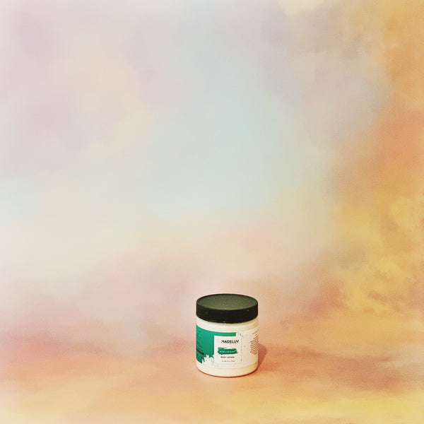 Da Lime n Da Coconut Body Lotion - Madeluv