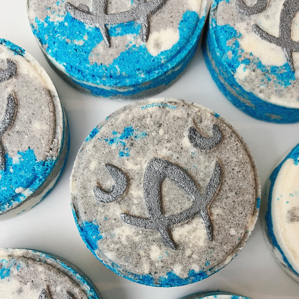 ♋️Cancer- Zodiac Sign Bath Bomb - Madeluv