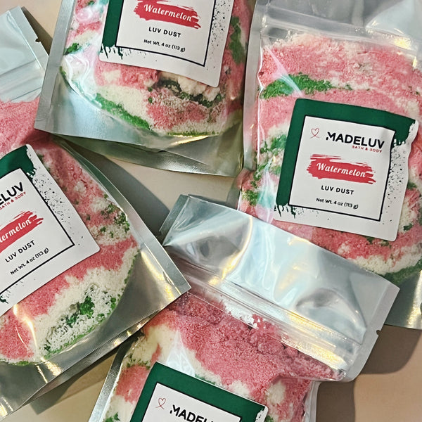 Watermelon Luv Dust - Madeluv