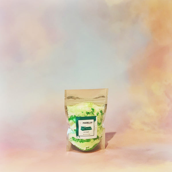 Da Lime n Da Coconut Luv Dust - Madeluv