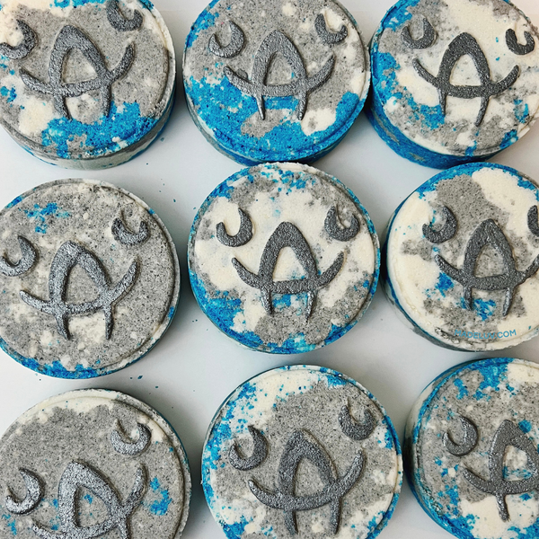 ♋️Cancer- Zodiac Sign Bath Bomb - Madeluv