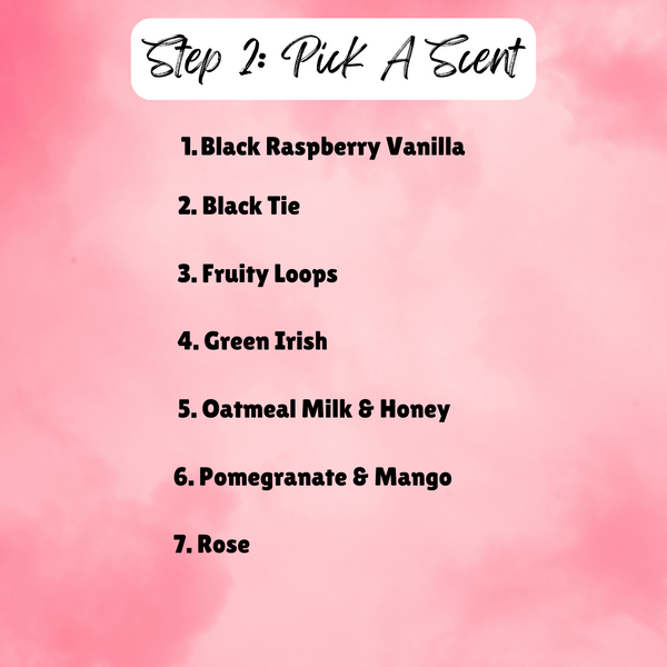 Personalized Name Bath Bombs - Madeluv