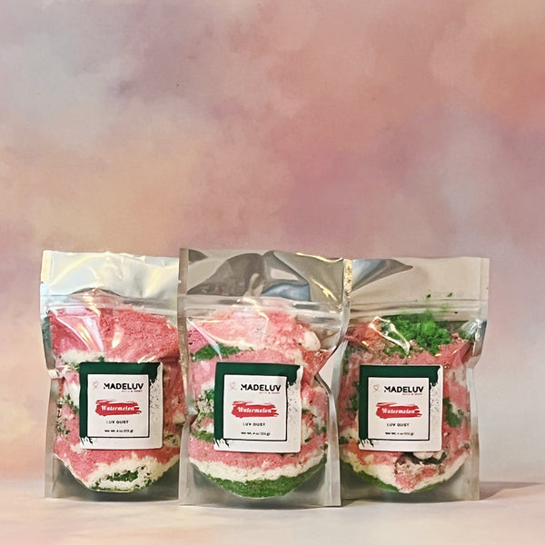 Watermelon Luv Dust - Madeluv