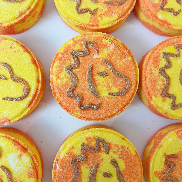 ♌️Leo- Zodiac Sign Bath Bomb - Madeluv