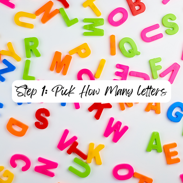 Personalized Name Bath Bombs - Madeluv