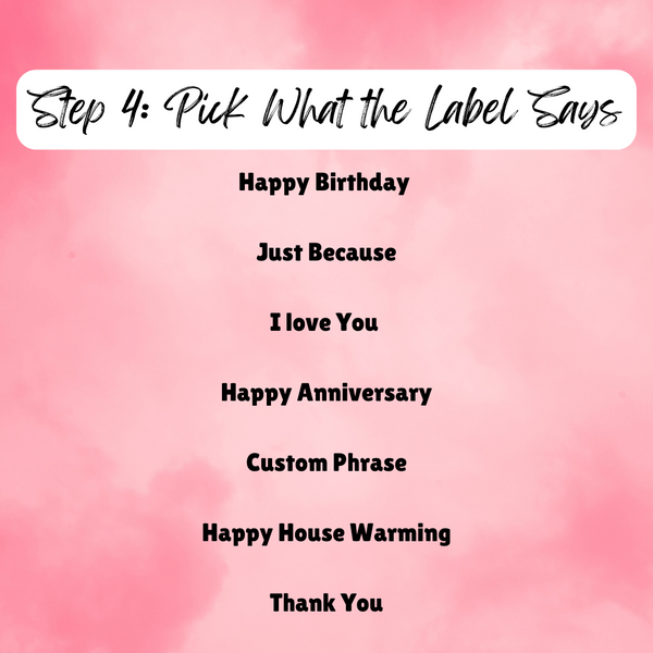 Personalized Name Bath Bombs - Madeluv