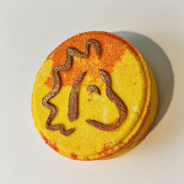 ♌️Leo- Zodiac Sign Bath Bomb - Madeluv