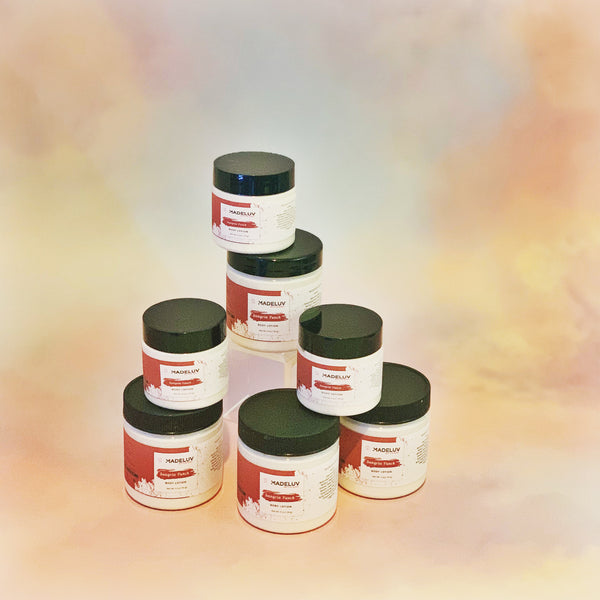 Sangria Punch Body Lotion - Madeluv