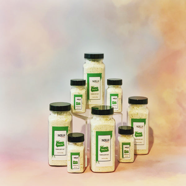 Monkey Farts Foaming Bath Salt - Madeluv