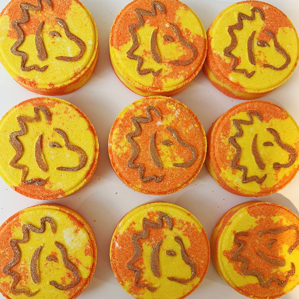 ♌️Leo- Zodiac Sign Bath Bomb - Madeluv