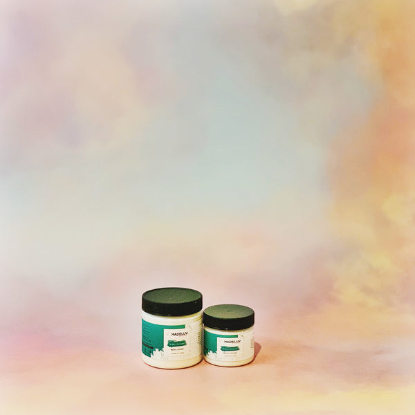 Da Lime n Da Coconut Body Lotion - Madeluv