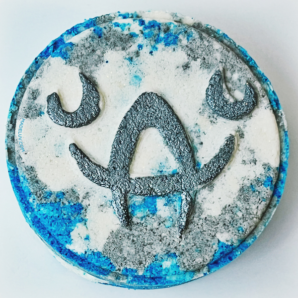 ♋️Cancer- Zodiac Sign Bath Bomb - Madeluv