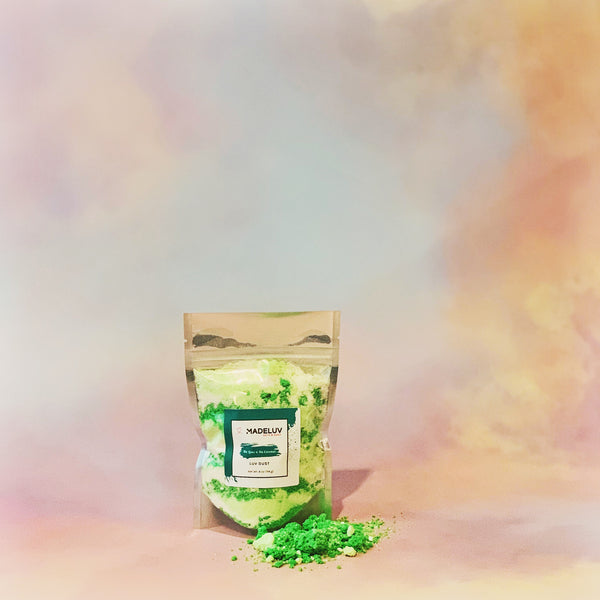 Da Lime n Da Coconut Luv Dust - Madeluv
