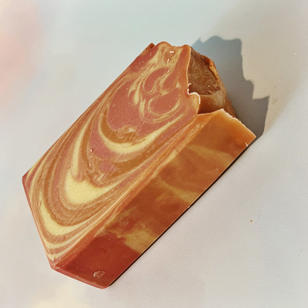 6.5 oz Moscato Cold Process Soap - Madeluv