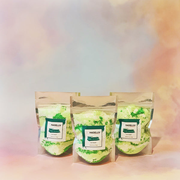 Da Lime n Da Coconut Luv Dust - Madeluv
