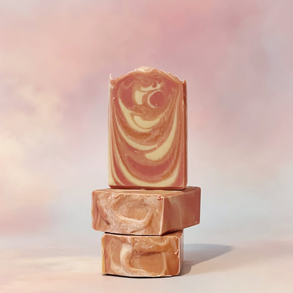 6.5 oz Moscato Cold Process Soap - Madeluv