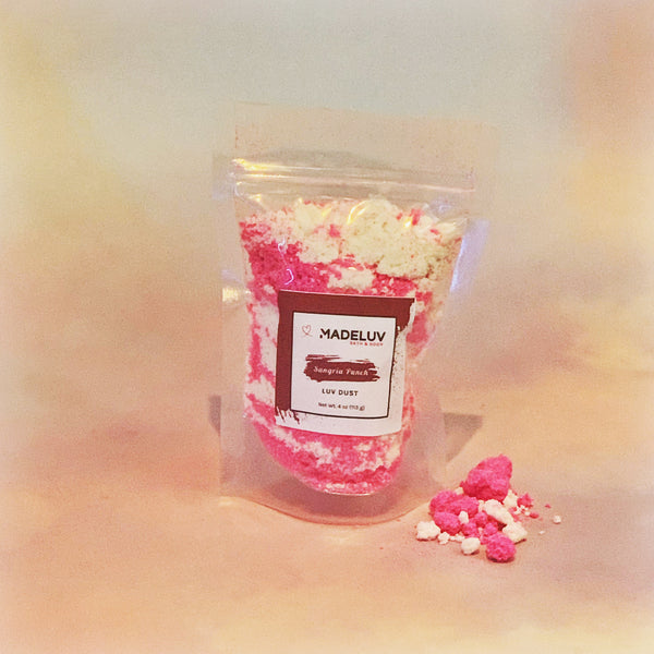 Sangria Punch Luv Dust - Madeluv