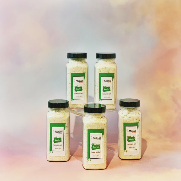 Monkey Farts Foaming Bath Salt - Madeluv