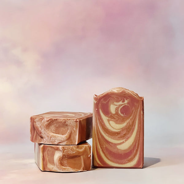 6.5 oz Moscato Cold Process Soap - Madeluv