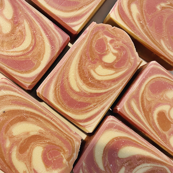 6.5 oz Moscato Cold Process Soap - Madeluv