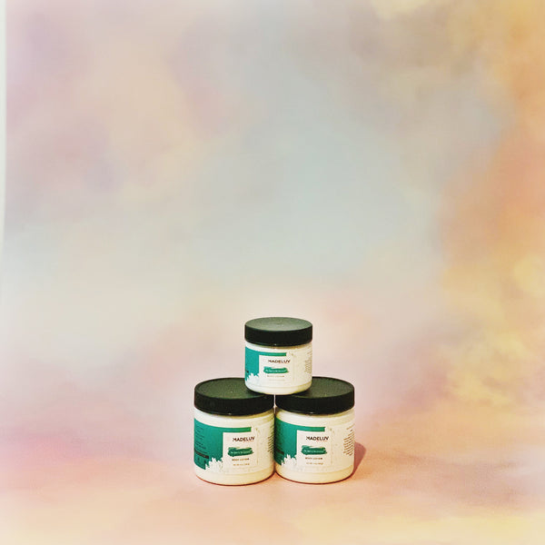 Da Lime n Da Coconut Body Lotion - Madeluv