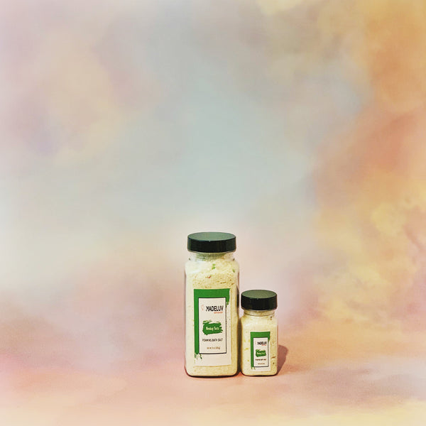 Monkey Farts Foaming Bath Salt - Madeluv