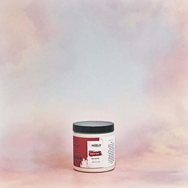 Sangria Punch Body Butter - Madeluv