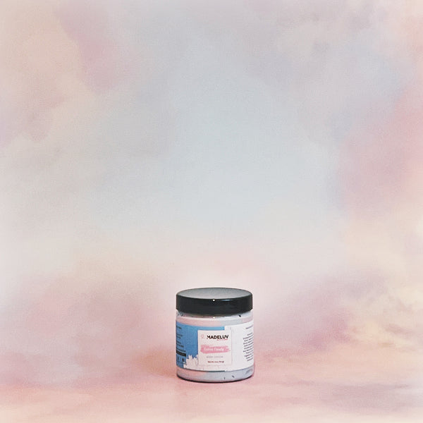 Cotton Candy Body Lotion - Madeluv