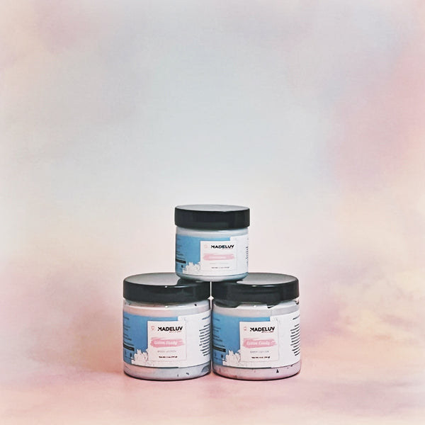 Cotton Candy Body Lotion - Madeluv