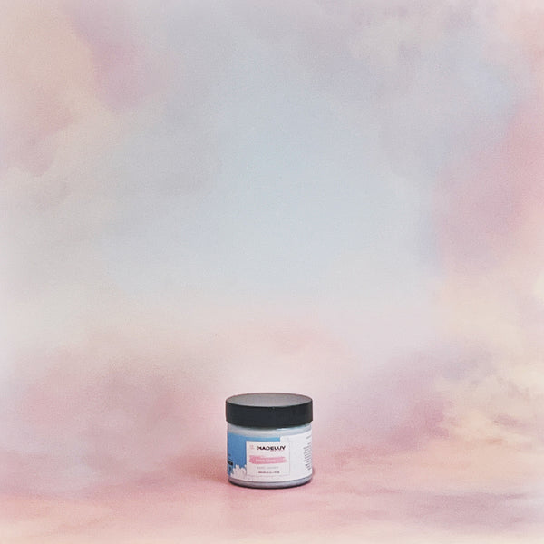 Cotton Candy Body Lotion - Madeluv