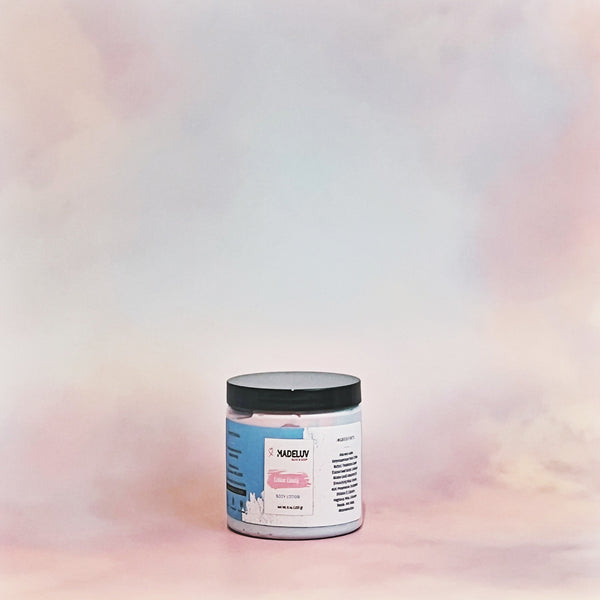 Cotton Candy Body Lotion - Madeluv