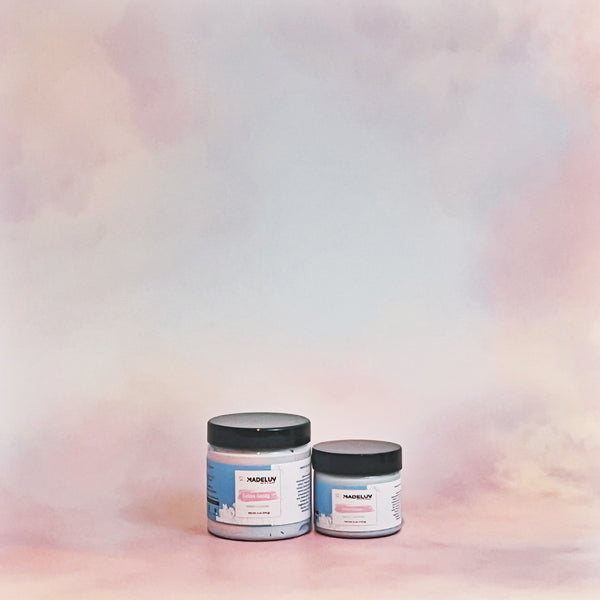 Cotton Candy Body Lotion - Madeluv