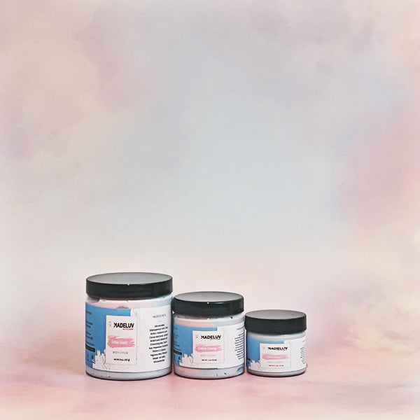 Cotton Candy Body Lotion - Madeluv