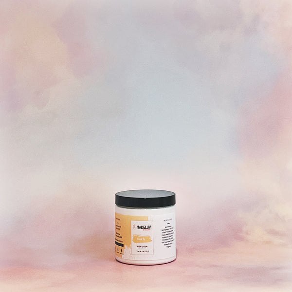 Black Tie Body Lotion - Madeluv