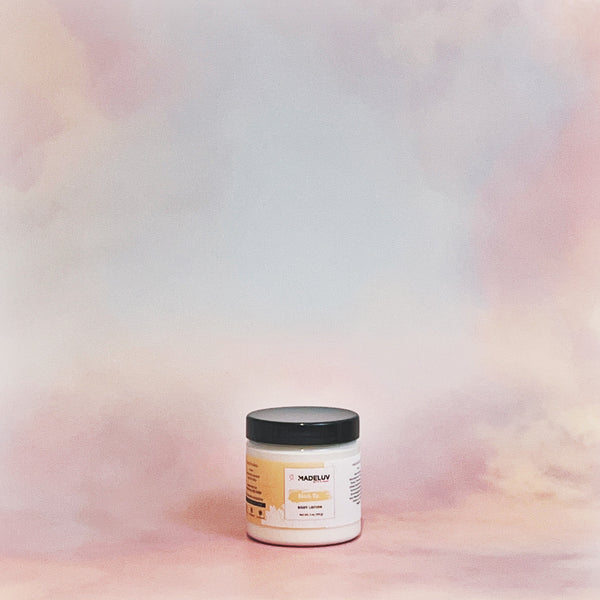 Black Tie Body Lotion - Madeluv