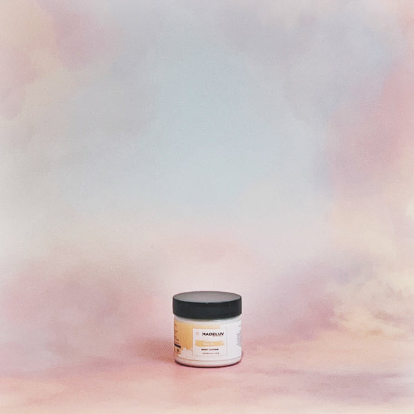Black Tie Body Lotion - Madeluv