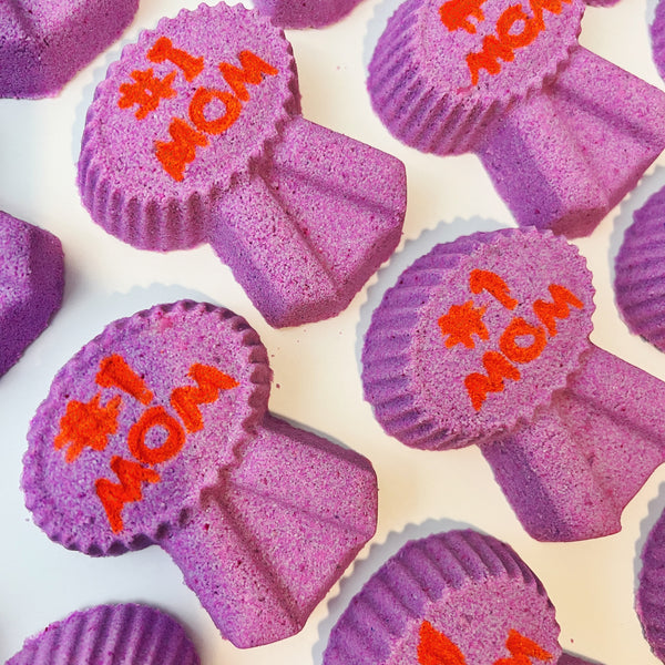 Mom Bath Bomb - Madeluv
